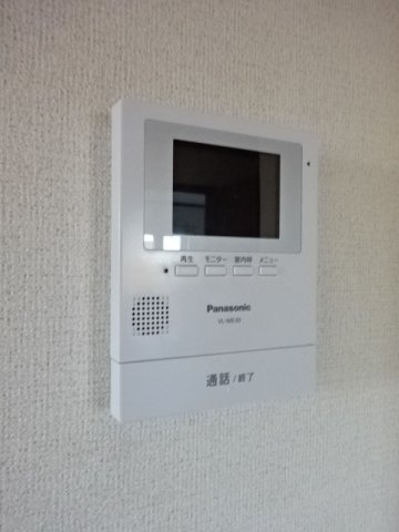 アヴニールⅠのセキュリティ