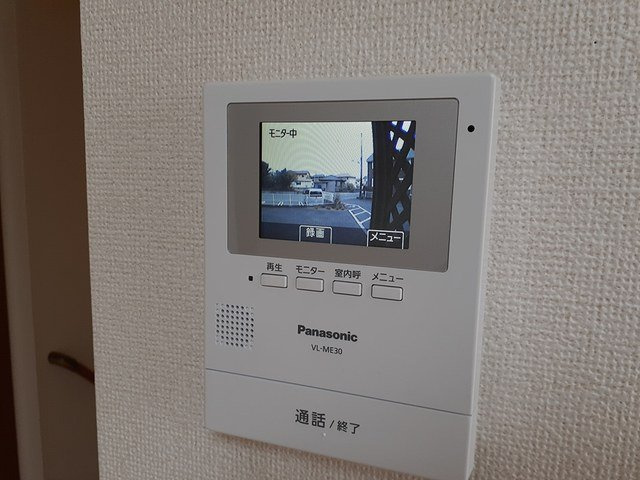 ヴィラ　サンライズ　ドリームⅡのセキュリティ