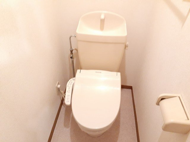 ヴィラ　サンライズ　ドリームⅡのトイレ|トイレも気になるポイント