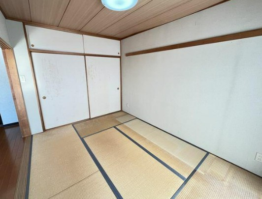 【中古マンション】ライオンズマンション若葉台の和室