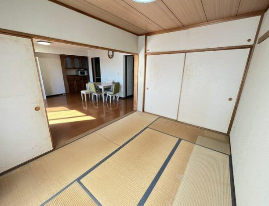 【中古マンション】ライオンズマンション若葉台の和室