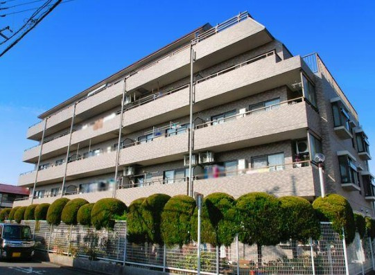 【中古マンション】ライオンズマンション若葉台