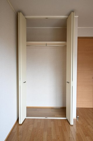 レトアKの収納