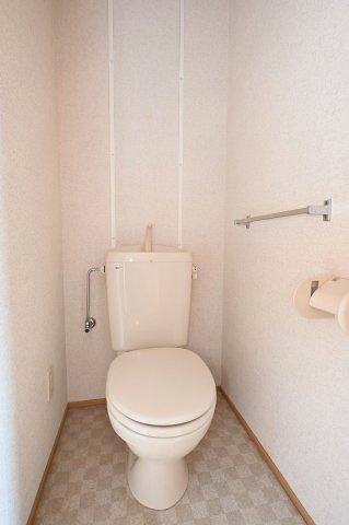 レトアKのトイレ