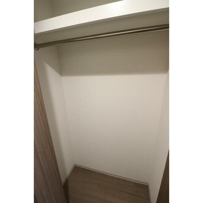【収納】 | ガリシアレジデンス品川パークサイド | クローゼットです