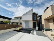 静岡市駿河区下川原1丁目 新築一戸建ての画像