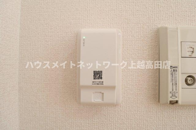 アネシス駅南の設備|ネット無料