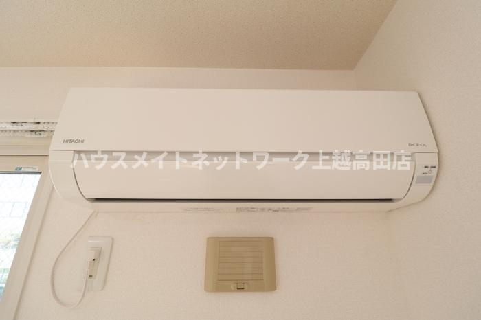 アネシス駅南の設備|エアコン