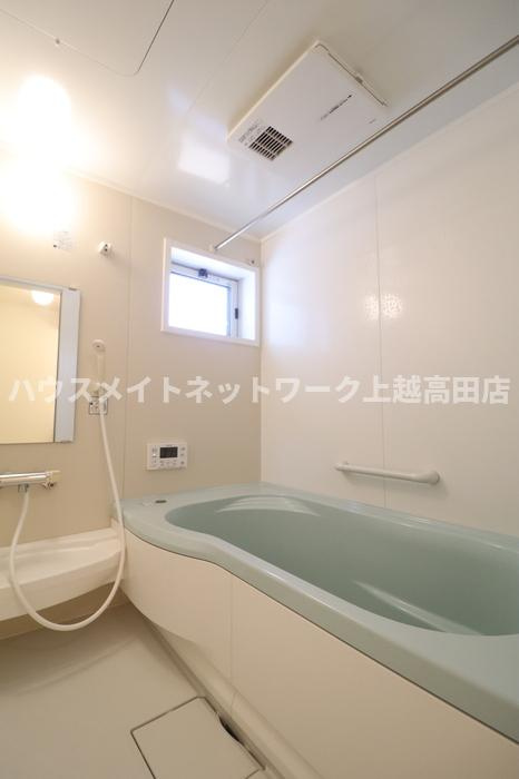 アネシス駅南の浴室|浴室1坪