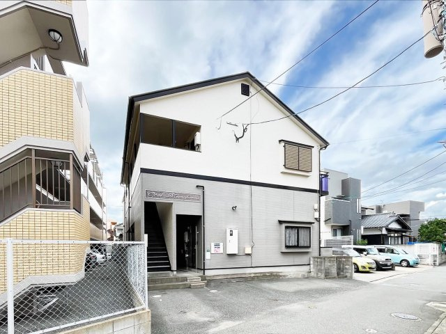 オーパス姪浜の外観