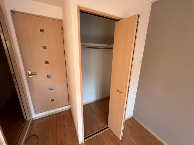 キリベアートの収納