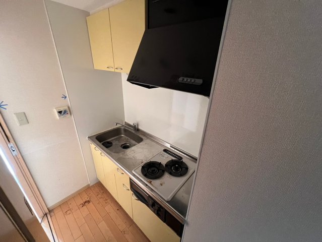 キリベアートのキッチン