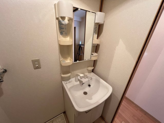 キリベアートの独立洗面台