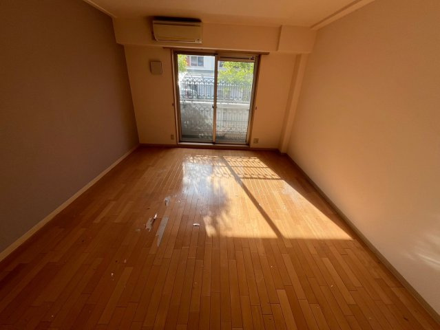 キリベアートの寝室