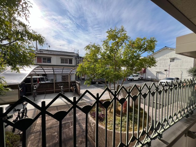 キリベアートの展望