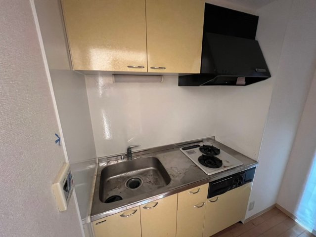 キリベアートのキッチン