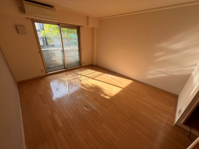 キリベアートの寝室