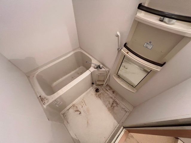 キリベアートの浴室