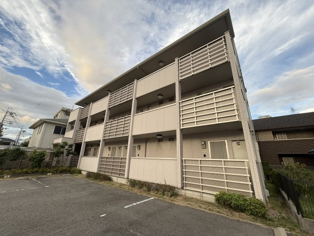 エバーグリーンの外観