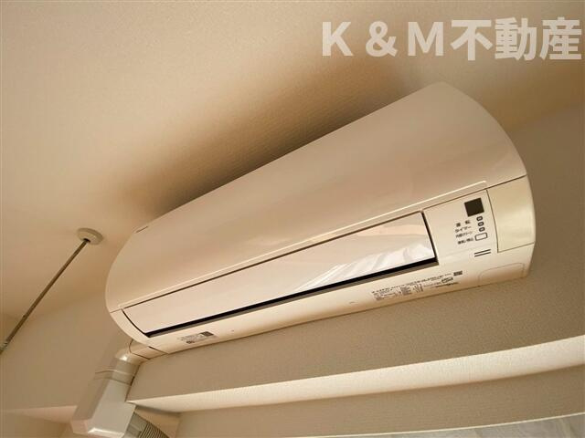 ヴランドール柏中央の設備|※別号室写真参照 