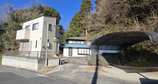 南房総市増間　中古戸建の画像