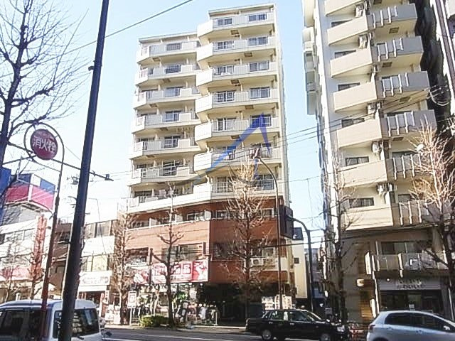 シャルム武蔵小山