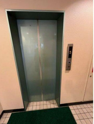 【その他共用部分】 | 第8三井ビル | エレベーター完備です