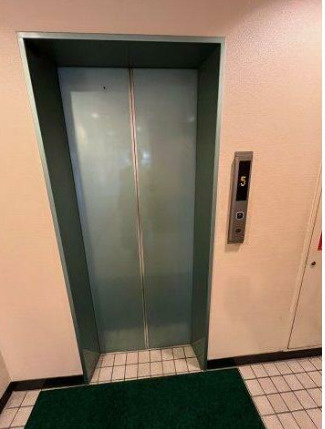 【その他共用部分】 | 第8三井ビル | エレベーター完備です