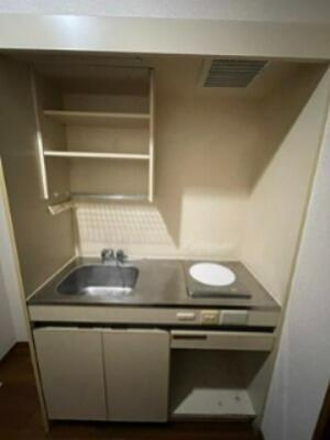 ロイヤルシティー壱番館のキッチン|他のお部屋の写真です