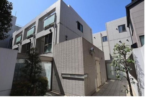 ★仲介手数料半額★オープンレジデンス赤坂テラス（戸建て感覚のメソネットタイプ）の外観