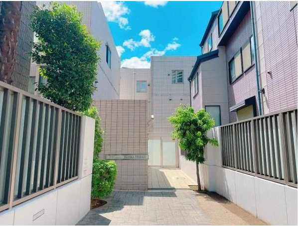 ★仲介手数料半額★オープンレジデンス赤坂テラス（戸建て感覚のメソネットタイプ）