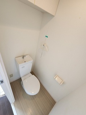 【トイレ】 | Ｈ＆Ｃ | 別部屋・同間取りの写真