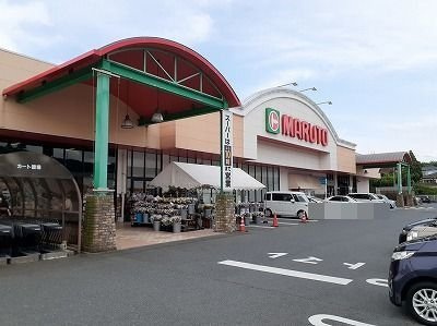 【周辺】 | カーサ．ヴィオラ | マルトＳＣ滑川店まで1300m