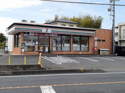 【周辺】 | カーサ．ヴィオラ | セブンイレブン日立本宮店まで1000m