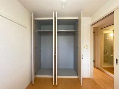 【収納】 | アクアサイド | クローゼット