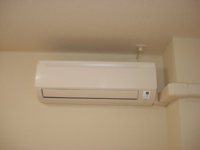 【設備】 | アルファビレッジ豊岡 | エアコン2