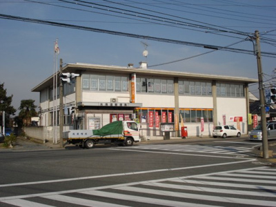 【周辺】 | アルファビレッジ豊岡 | 水海道郵便局まで1,550ｍ