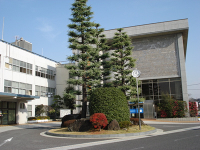 【周辺】 | アルファビレッジ豊岡 | 常総市役所まで1,350ｍ