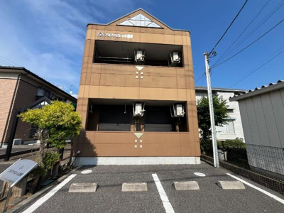 【外観】 | アルファビレッジ豊岡 | 外観写真（昼）