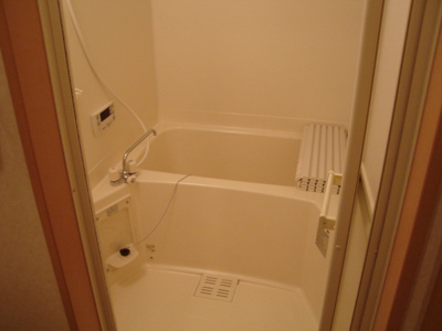 【浴室】 | アルファビレッジ豊岡 | ユニットバス