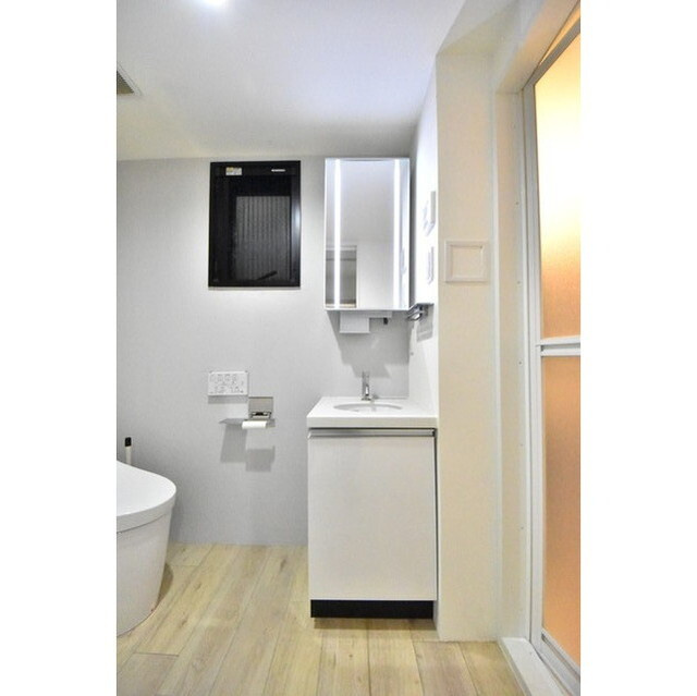 アンベリール御徒町の内装