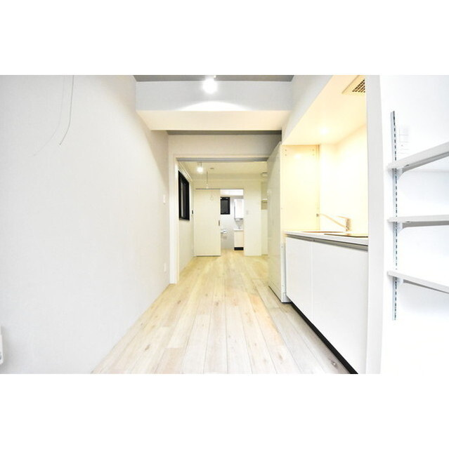 アンベリール御徒町の内装