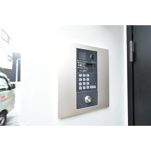 アンベリール御徒町の内装