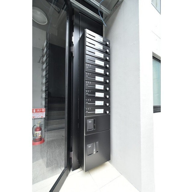 アンベリール御徒町の内装