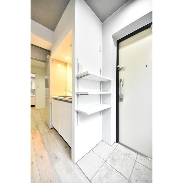 アンベリール御徒町の内装