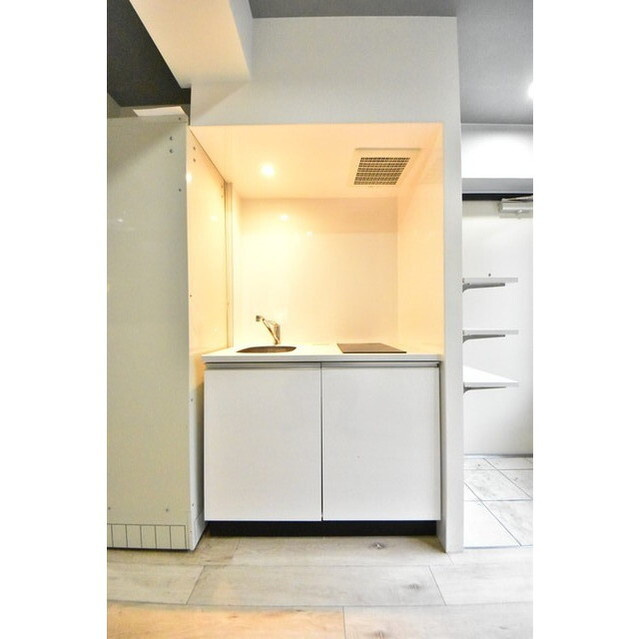 アンベリール御徒町の内装