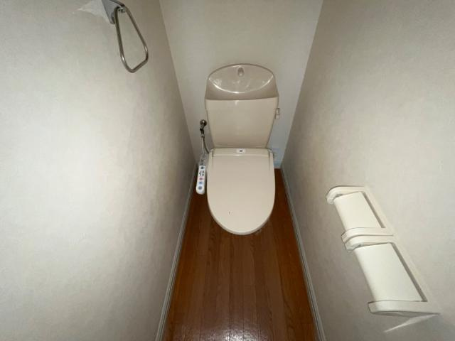 スカイピアのトイレ|シャワー付トイレ