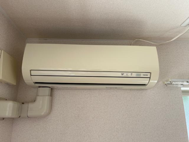 スカイピアの設備|エアコン