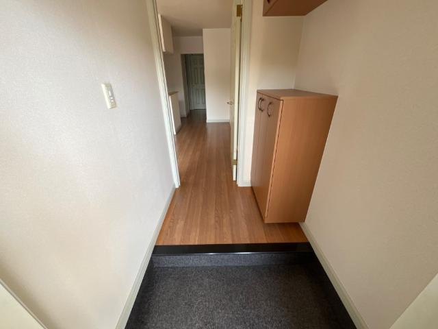 スカイピアの玄関|玄関