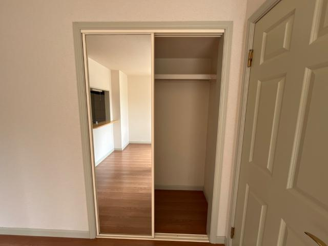 スカイピアの収納|クローゼット